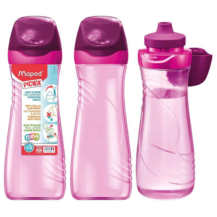 Picture of 871501 MAPED PICNIK LEAK PROOF BOTTLE 430ML / 14.5OZ